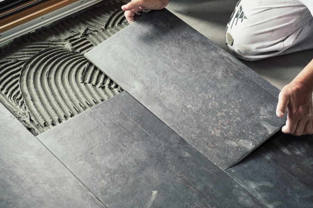 Carrelage à Bonneville-sur-Touques