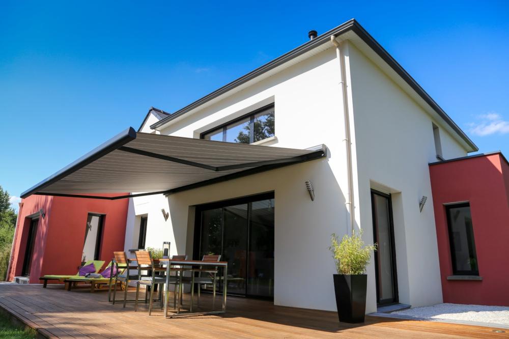 Rénovation à Bonneville-sur-Touques